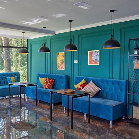 Villa Story Hotel Šekvetili Exteriér fotografie