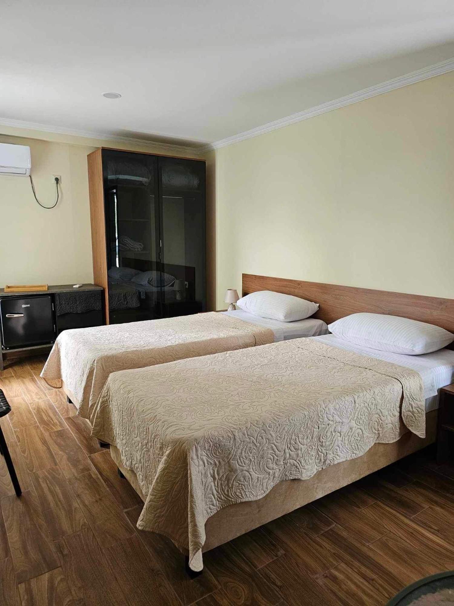 Villa Story Hotel Šekvetili Exteriér fotografie
