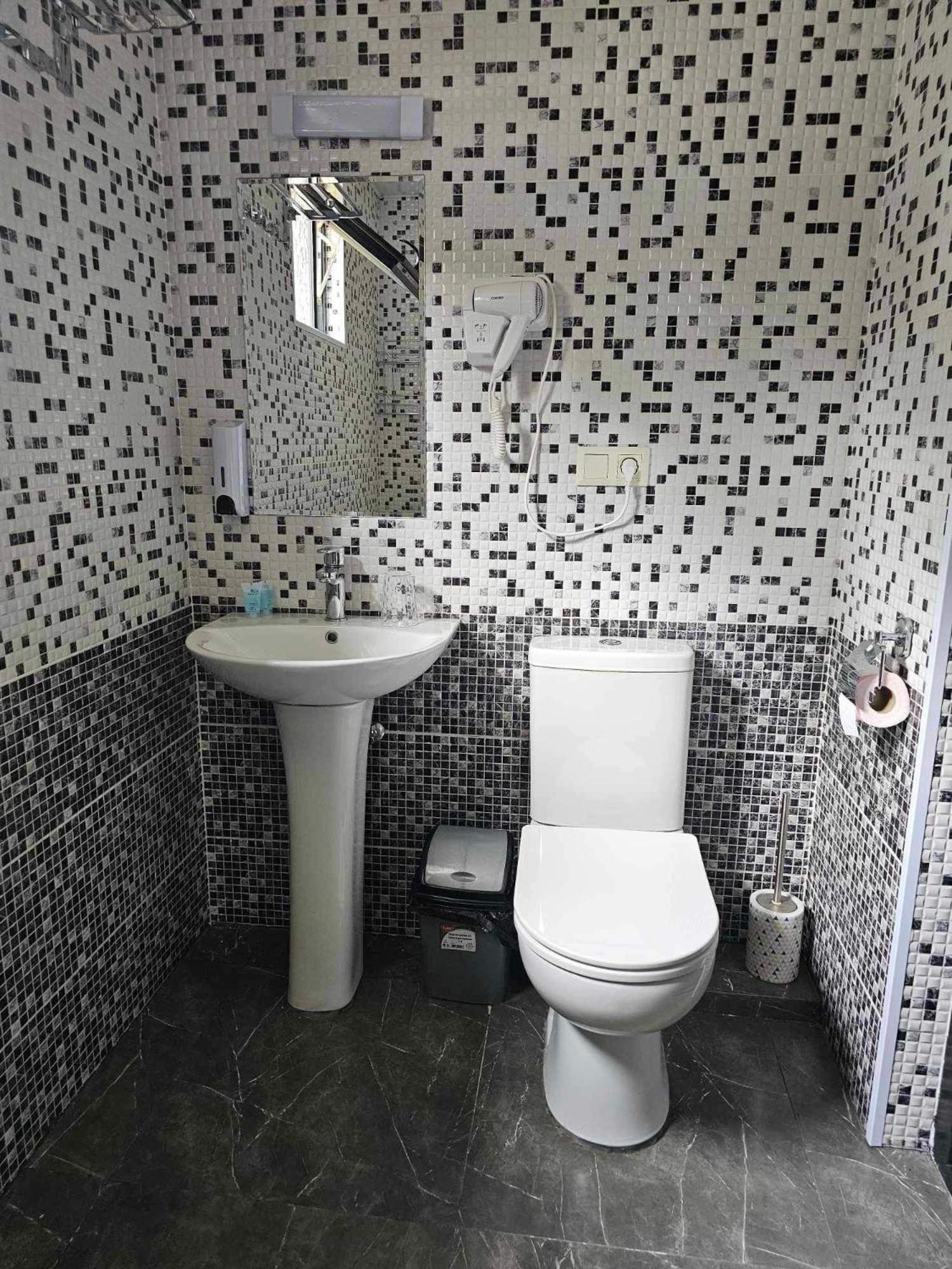 Villa Story Hotel Šekvetili Exteriér fotografie