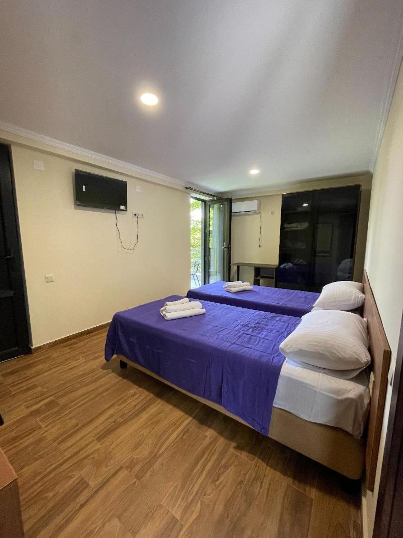 Villa Story Hotel Šekvetili Exteriér fotografie