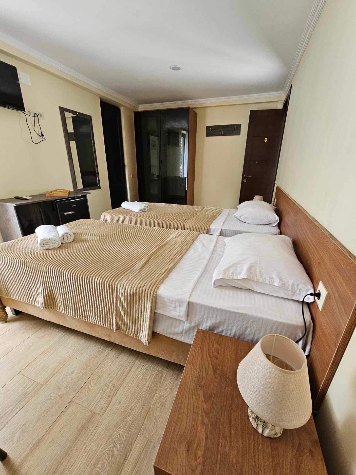 Villa Story Hotel Šekvetili Exteriér fotografie