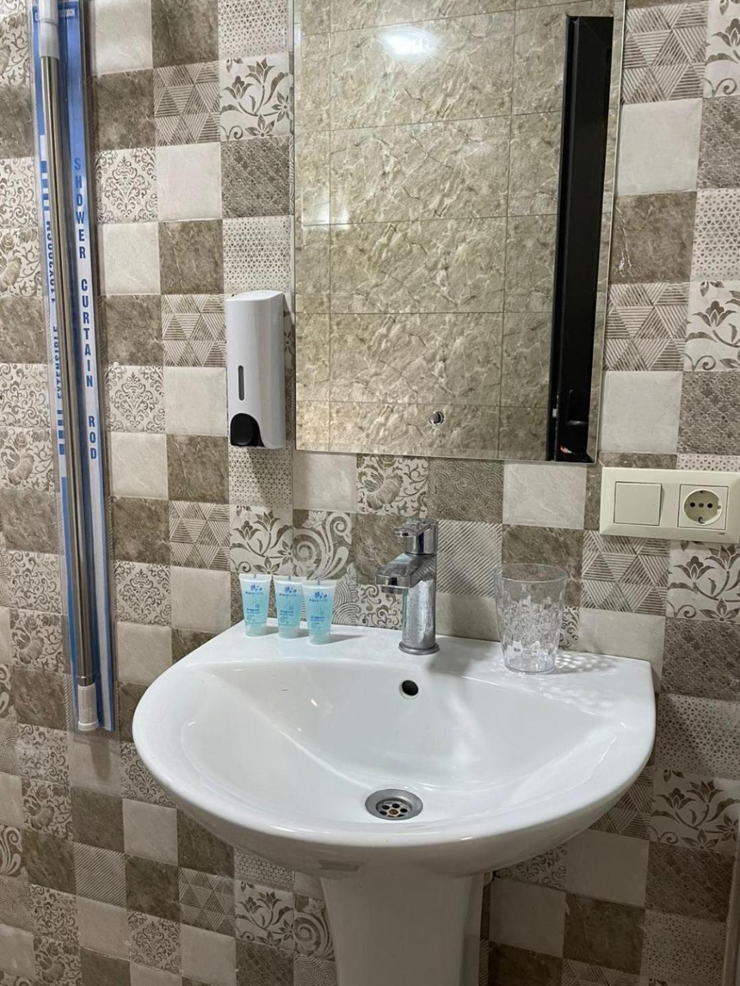 Villa Story Hotel Šekvetili Exteriér fotografie