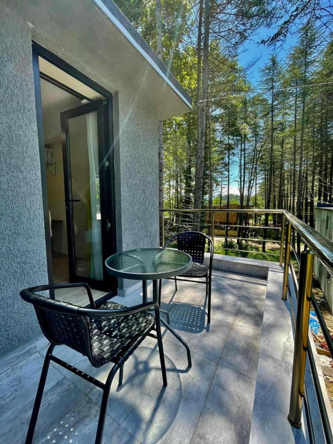 Villa Story Hotel Šekvetili Exteriér fotografie