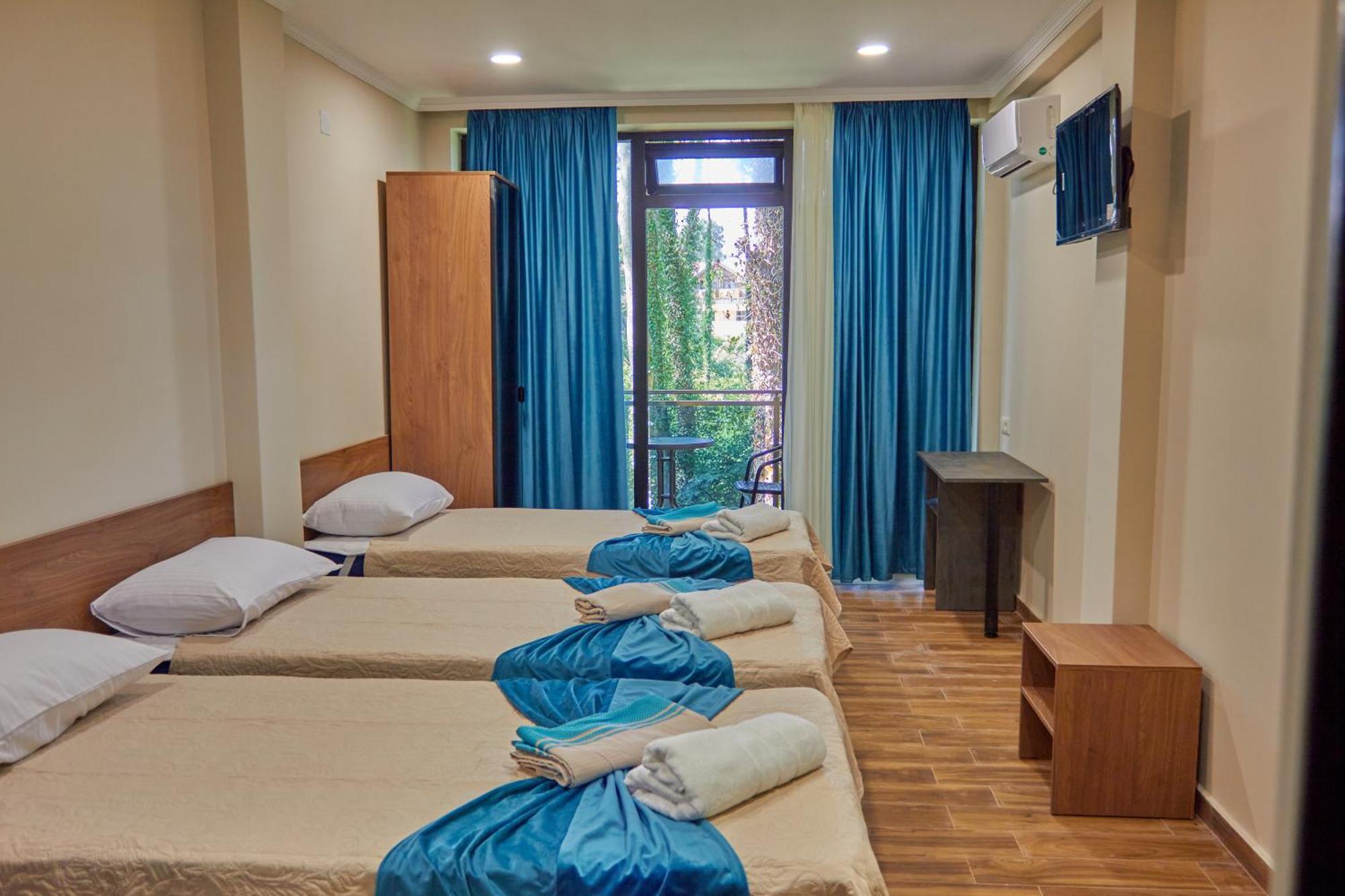 Villa Story Hotel Šekvetili Exteriér fotografie