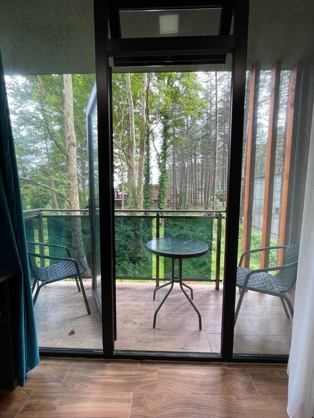 Villa Story Hotel Šekvetili Exteriér fotografie