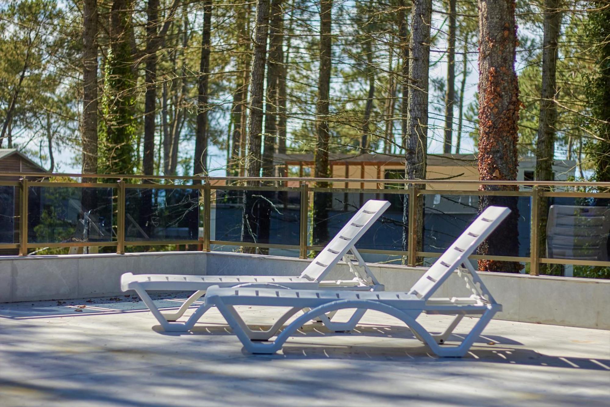 Villa Story Hotel Šekvetili Exteriér fotografie
